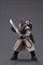 Фигура подвижная JoyToy Astra Militarum Cadian Command Squad Commander with Power Sword Warhammer 40000 6973130377905