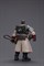 Фигура подвижная JoyToy Astra Militarum Cadian Command Squad Commander with Power Sword Warhammer 40000 6973130377905