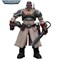 Фигура подвижная JoyToy Astra Militarum Cadian Command Squad Commander with Power Sword Warhammer 40000 6973130377905