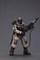 Фигура подвижная JoyToy Astra Militarum Cadian Command Squad Veteran with Regimental Standard Warhammer 40000 6973130377929 - фото 164182