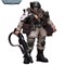 Фигура подвижная JoyToy Astra Militarum Cadian Command Squad Veteran with Medi-pack Warhammer 40000 6973130377943 - фото 164203