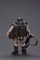 Фигура подвижная JoyToy Astra Militarum Cadian Command Squad Veteran with Medi-pack Warhammer 40000 6973130377943 - фото 164207