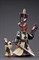 Фигура подвижная JoyToy Dark Angels Supreme Grand Master Azrael Warhammer 40000 6973130377899