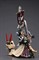 Фигура подвижная JoyToy Dark Angels Supreme Grand Master Azrael Warhammer 40000 6973130377899