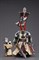 Фигура подвижная JoyToy Dark Angels Supreme Grand Master Azrael Warhammer 40000 6973130377899