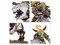 Orks Beast Snagga Stampede Warhammer 40000 50-64