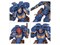 Space Marines Spearhead Force Warhammer 40000 55-69 - фото 164438