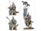 Ossiarch Bonereapers Praetorian Spearhead Warhammer Age of Sigmar 94-44 - фото 164505