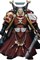 Фигура подвижная JoyToy Blood Angels Mephiston 1/18  Warhammer 40000 6973130376793 - фото 164965