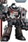 Фигура подвижная JoyToy Grey Knights Terminator Caddon Vibova 1/18 Warhammer 40000 6973130373228 - фото 164977