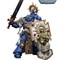 Фигура подвижная JoyToy Ultramarines Primaris Captain with Relic Shield and Power Sword 1/18 Warhammer 40000 6973130376465 - фото 164978