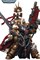 Фигура подвижная JoyToy Black Templars High Marshal Helbrecht 1/18 Warhammer 40000 6973130376540 - фото 164983