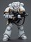 Фигура подвижная JoyToy Space Marines White Consuls Intercessors 2 Warhammer 40000 6973130376854 - фото 164997
