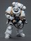 Фигура подвижная JoyToy Space Marines White Consuls Intercessors 2 Warhammer 40000 6973130376854 - фото 164998