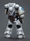 Фигура подвижная JoyToy Space Marines White Consuls Intercessors 2 Warhammer 40000 6973130376854 - фото 165002