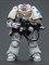 Фигура подвижная JoyToy Space Marines White Consuls Intercessors 2 Warhammer 40000 6973130376854 - фото 165004