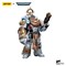 Фигура подвижная JoyToy Space Marines White Consuls Captain Messinius Warhammer 40000 6973130376861