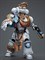 Фигура подвижная JoyToy Space Marines White Consuls Captain Messinius Warhammer 40000 6973130376861
