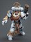Фигура подвижная JoyToy Space Marines White Consuls Captain Messinius Warhammer 40000 6973130376861