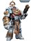 Фигура подвижная JoyToy Space Marines White Consuls Captain Messinius Warhammer 40000 6973130376861