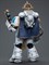 Фигура подвижная JoyToy Space Marines White Consuls Captain Messinius Warhammer 40000 6973130376861