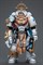 Фигура подвижная JoyToy Space Marines White Consuls Captain Messinius Warhammer 40000 6973130376861