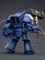 Фигура подвижная JoyToy Ultramarines Terminators Brother Acastian 1/18 Warhammer 40000 6973130376687 - фото 165020