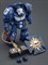 Фигура подвижная JoyToy Ultramarines Terminators Brother Acastian 1/18 Warhammer 40000 6973130376687 - фото 165025