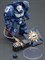 Фигура подвижная JoyToy Ultramarines Terminators Brother Acastian 1/18 Warhammer 40000 6973130376687 - фото 165026