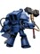 Фигура подвижная JoyToy Ultramarines Terminators Brother Acastian 1/18 Warhammer 40000 6973130376687 - фото 165028