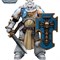 Фигура подвижная JoyToy White Consuls Bladeguard Veteran Warhammer 40000 6973130377981 - фото 165852