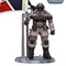 Фигура подвижная JoyToy Astra Militarum Cadian Command Squad Veteran with Regimental Standard Warhammer 40000 6973130377929 - фото 165868