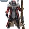 Фигура подвижная JoyToy Adeptus Mechanicus Skitarii Ranger with Transuranic Arquebus Warhammer 40000 6973130377851