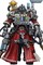 Фигура подвижная JoyToy Adeptus Mechanicus Cybernetica Datasmith Warhammer 40000 6973130377721 - фото 165891