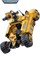 Фигура подвижная JoyToy Imperial Fists Primaris Invader ATV Warhammer 40000 6973130374546