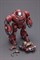 Фигура подвижная JoyToy Adeptus Mechanicus Kastelan Robot with Incendine Combustor Warhammer 40000 6973130377738