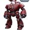 Фигура подвижная JoyToy Adeptus Mechanicus Kastelan Robot with Incendine Combustor Warhammer 40000 6973130377738
