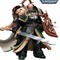 Фигура подвижная JoyToy Dark Angels Primarch Lion El‘Jonson Warhammer 40000 6973130377882 - фото 165928