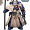 Фигура подвижная JoyToy Ultramarines Bladeguard Ancient Warhammer 40000 6973130378834 - фото 165942