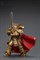 Фигура подвижная JoyToy Imperial Fists Rogal Dorn, Primarch of the Vllth Legion Warhammer 40000 6973130378865 - фото 165947