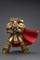 Фигура подвижная JoyToy Imperial Fists Rogal Dorn, Primarch of the Vllth Legion Warhammer 40000 6973130378865 - фото 165949