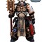 Фигура подвижная JoyToy Ultramarines Chaplain(Indomitus) Warhammer 40000 6973130378902