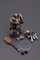 Фигура подвижная JoyToy Ultramarines Chaplain(Indomitus) Warhammer 40000 6973130378902