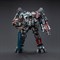 Фигура подвижная JoyToy Grey Knights Nemesis Dreadknight （Including action figures） Warhammer 40000 6973130376434 - фото 165972