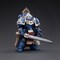 Фигура подвижная JoyToy Ultramarines Primaris Captain Warhammer 40000 6973130373297