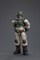 Фигура подвижная JoyToy Astra Militarum Cadian Armoured Sentinel Warhammer 40000 6973130378940