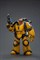 Фигура подвижная JoyToy Imperial Fists Legion  MkIII Tactical Squad Sergeant with Power Fist Warhammer 40000 6973130379060
