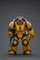 Фигура подвижная JoyToy Imperial Fists Legion  MkIII Tactical Squad Sergeant with Power Fist Warhammer 40000 6973130379060