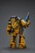 Фигура подвижная JoyToy Imperial Fists Legion  MkIII Tactical Squad Sergeant with Power Fist Warhammer 40000 6973130379060