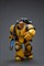 Фигура подвижная JoyToy Imperial Fists Legion  MkIII Tactical Squad Sergeant with Power Fist Warhammer 40000 6973130379060
